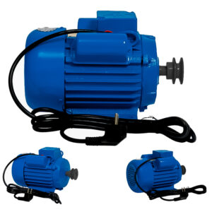 Електродвигател 4 kW / 2800 RPM – медна намотка, с шайба