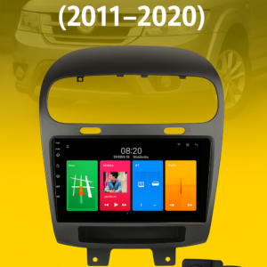 9-инчова мултимедия за Fiat Freemont (2011–2020) + Подарък камера