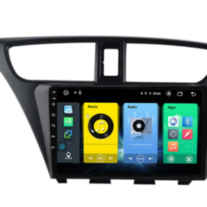 9-инчова мултимедия за HONDA Civic 9th Gen (2012–2015) + Подарък камера