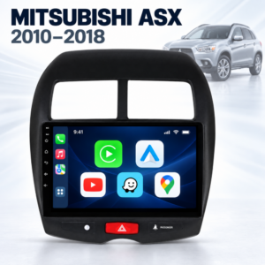 Мултимедия за Mitsubishi ASX 2010–2018 + Подарък камера