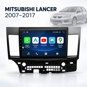 Мултимедия за Mitsubishi Lancer 2007–2017 + Подарък камера