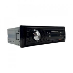 КАСЕТОФОН ЗА КОЛА 3016 – RADIO / BLUETOOTH / MP3 / USB / SD + EURO БУКСА