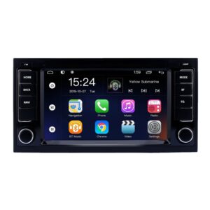 VW Touareg T5 Multivan – Android 14 мултимедия с DSP, CarPlay и навигация
