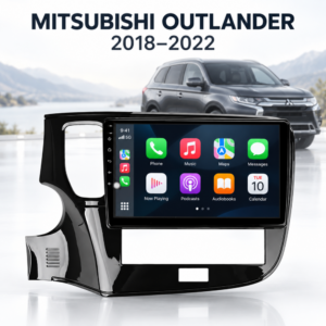 Мултимедия за Mitsubishi Outlander 2018–2022 + Подарък камера