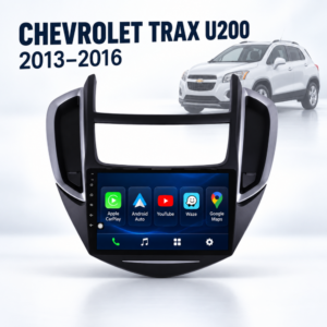 Мултимедия за Chevrolet Trax U200 2013–2016 + Подарък камера