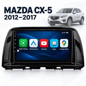 Мултимедия за Mazda CX-5 2012–2017 + Подарък камера