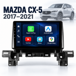 Мултимедия за Mazda CX-5 2017–2021 + Подарък камера