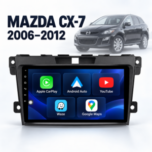 Мултимедия за Mazda CX-7 2006–2012 + Подарък камера