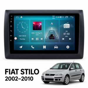 Мултимедия за Fiat Stilo (2002–2010) + Подарък камера