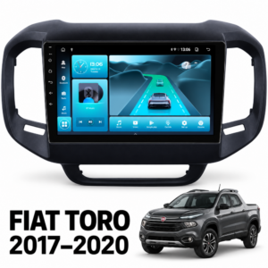 Мултимедия за Fiat Toro (2017–2020) + Подарък камера