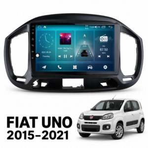 Mултимедия за Fiat Uno (2015–2021) + Подарък камера