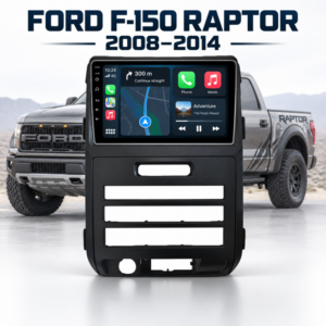 Мултимедия за Ford F-150 Raptor 2008–2014 + Подарък камера