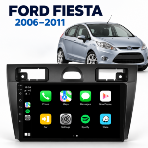 Мултимедия за Ford Fiesta (2006–2011) + Подарък камера