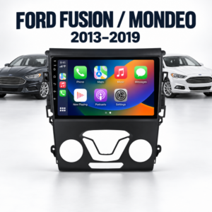 Мултимедия за Ford Fusion и Mondeo (2013–2019) + Подарък камера