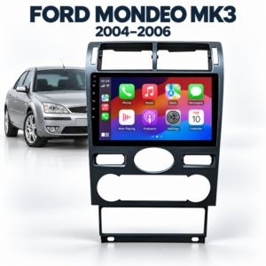 Мултимедия за Ford Mondeo MK3 (2004–2006) + Подарък камера
