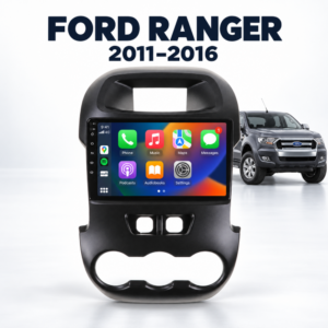 Мултимедия за Ford Ranger (2011–2016) + Подарък камера