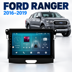 Мултимедия за Ford Ranger (2016–2019) + Подарък камера