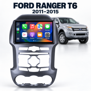 Mултимедия за Ford Ranger T6 (2011–2015) + Подарък камера