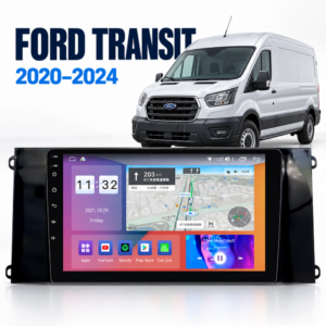 Мултимедия за Ford Transit (2020–2024) + Подарък камера