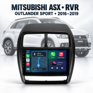Мултимедия за Mitsubishi ASX, Outlander Sport и RVR 2016–2019 + Подарък камера