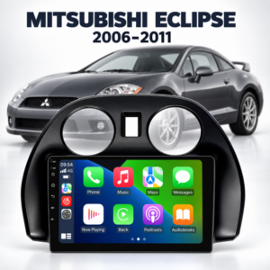 Мултимедия за Mitsubishi Eclipse 2006–2011 + Подарък камера