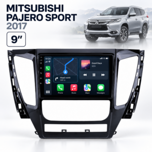 Мултимедия за Mitsubishi Pajero Sport 2017 + Подарък камера