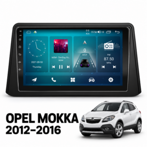 Мултимедия за Opel Mokka (2012–2016) + Подарък камера