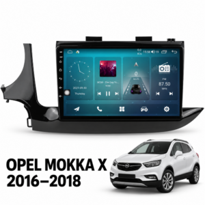 Mултимедия за Opel Mokka X (2016–2018) + Подарък камера