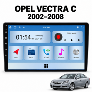 Мултимедия за Opel Vectra C (2002–2008) + Подарък камера