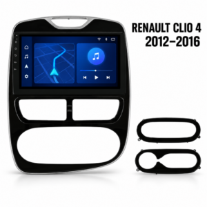 Мултимедия за Renault Clio 4 (2012–2016) + Подарък камера
