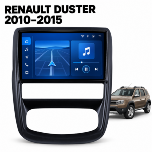Мултимедия за Renault Duster (2010–2015) + Подарък камера