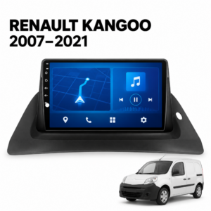 Мултимедия за Renault Kangoo (2007–2021) + Подарък камера