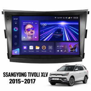 Мултимедия за SsangYong Tivoli XLV (2015–2017) + Подарък камера