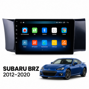 Мултимедия за Subaru BRZ (2012–2020) + Подарък камера