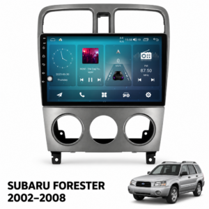Мултимедия за Subaru Forester (2002–2008) + Подарък камера