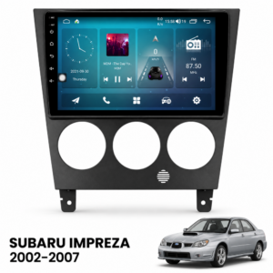 Мултимедия за Subaru Impreza (2002–2007) + Подарък камера