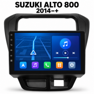 Мултимедия за Suzuki Alto 800 (2014–+) + Подарък камера