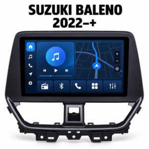 Mултимедия за Suzuki Baleno (2022–+) + Подарък камера