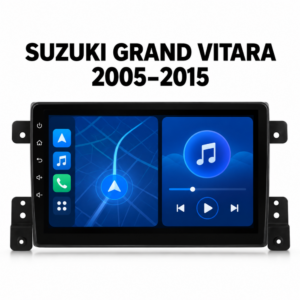 Мултимедия за Suzuki Grand Vitara (2005–2015) + Подарък камера