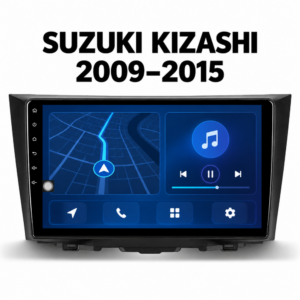 Мултимедия за Suzuki Kizashi (2009–2015) + Подарък камера