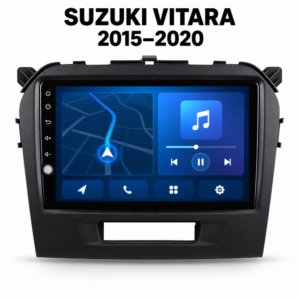 Mултимедия за Suzuki Vitara (2015–2020) + Подарък камера