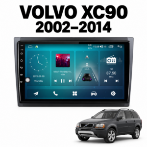 Мултимедия за Volvo XC90 (2002–2014) + Подарък камера