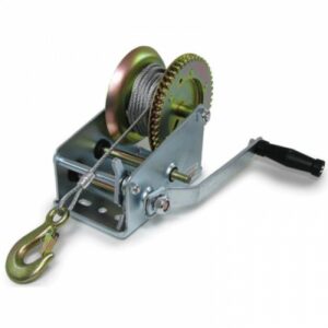 РЪЧНA ЛЕБЕДКА 2500LB - 1130КГ
