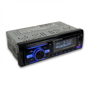 Радио MP3 Плейър PA1167 – 4x50W, USB, SD, AUX, FM, дистанционно управление