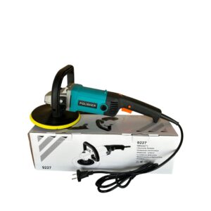 ПОЛИРМАШИНА С ОБОРОТИ 1580W