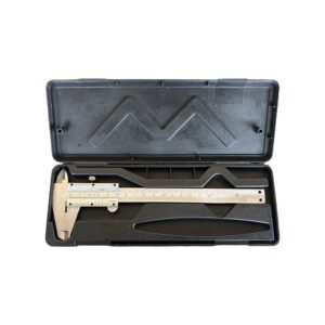 Шублер + кутия за съхранение, 0-150mm x 0.05