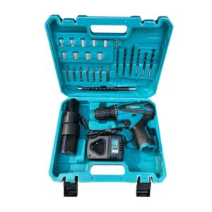 Акумулаторен двускоростен винтоверт КАВКАЗ 12V Li-Ion, 2Ah